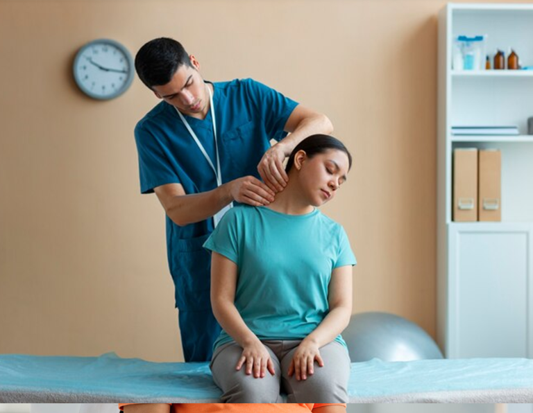 Physiotherapists & Reha