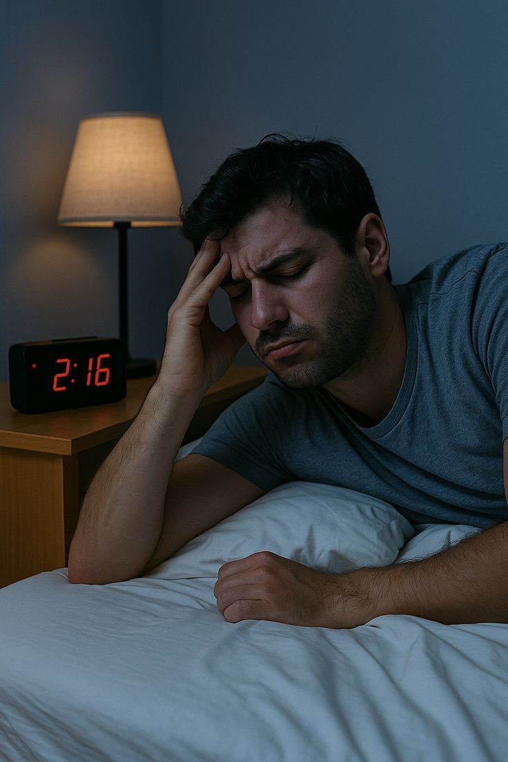 SLEEP OPTIMIZATION FOR RECOVERY