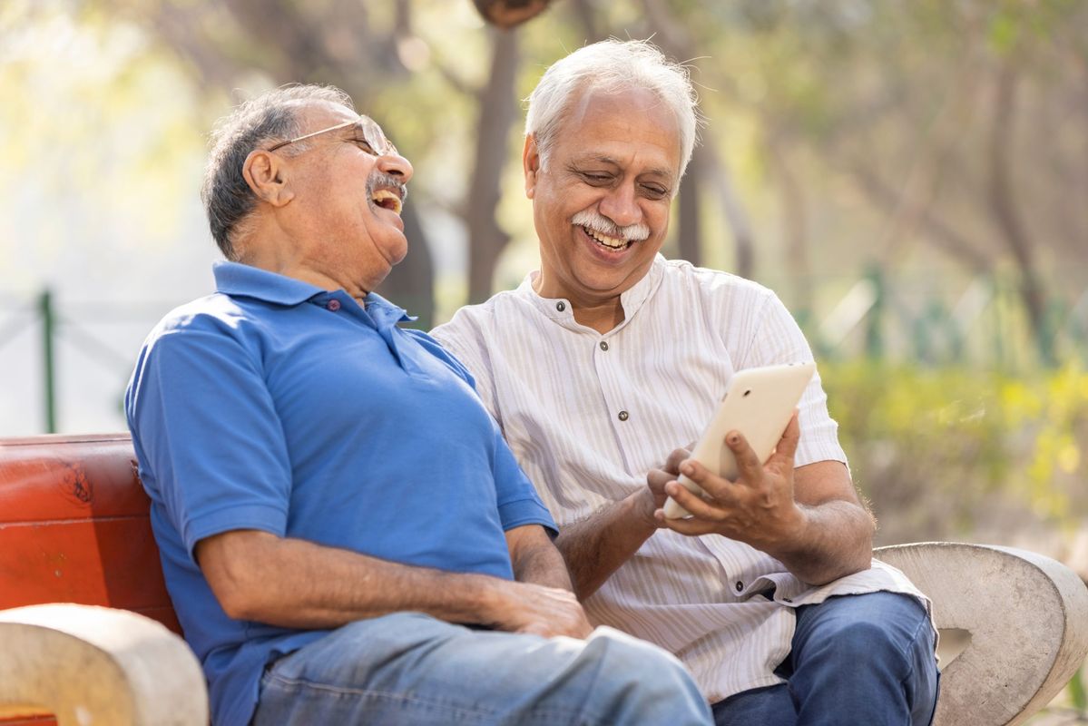 SENIOR CITIZEN FITNESS PROGRAM