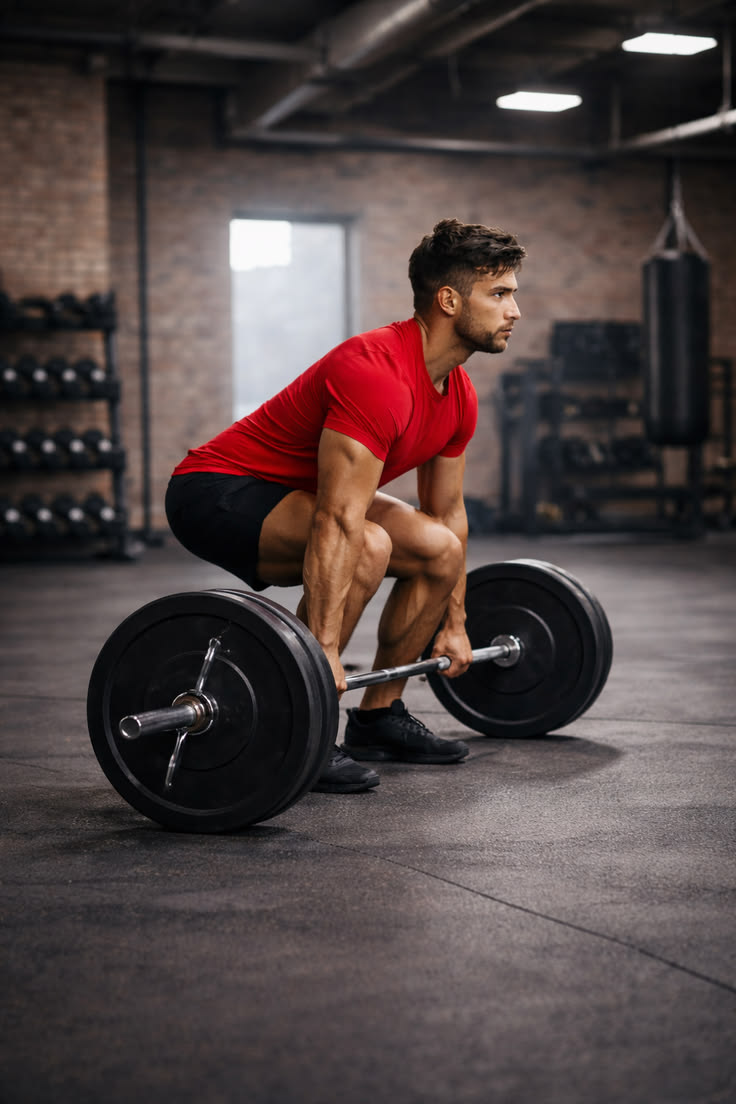 STRENGTH TRAINING MASTERCLASS