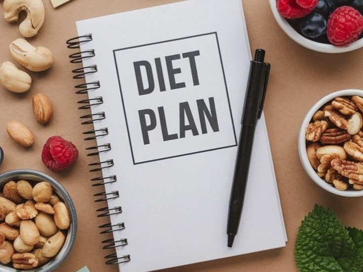 HEALTHY DIET & NUTRITION