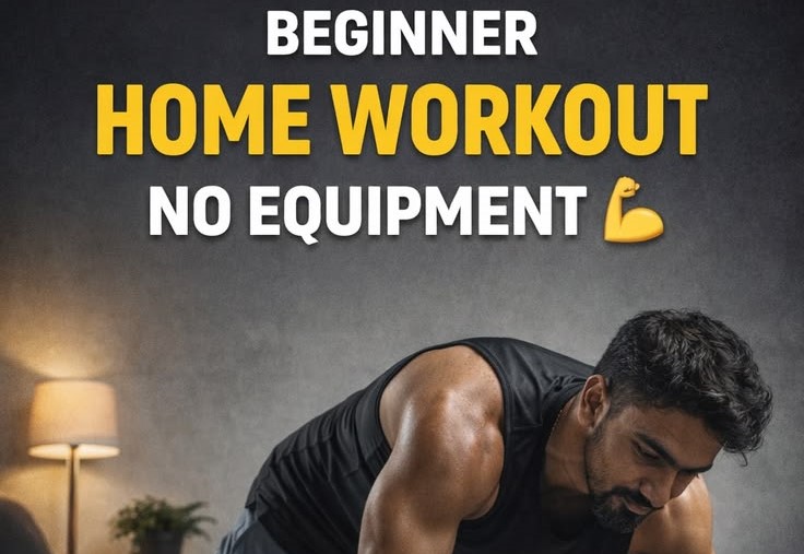COMPLETE HOME WORKOUT FITNESS PROGRAM