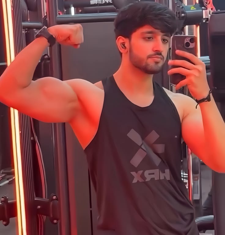 UPPER BODY STRENGTH