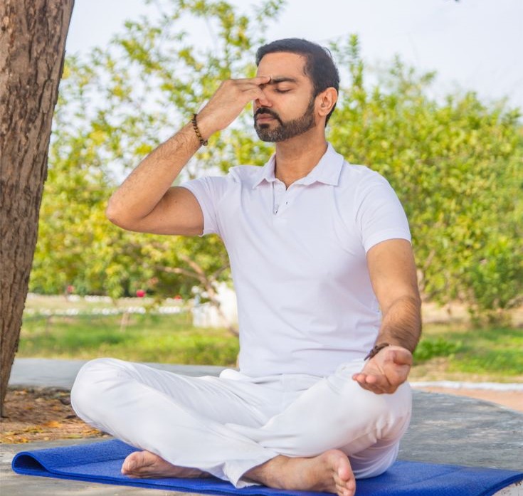 BREATHING & PRANAYAMA MASTERCLASS