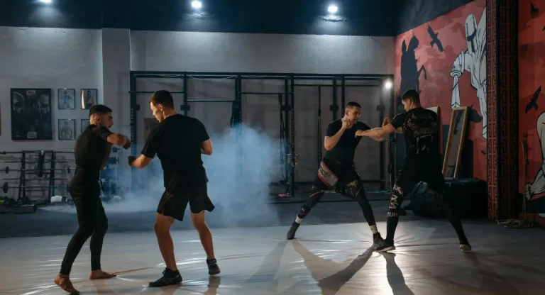 Combat & Self Defence Mastery Program