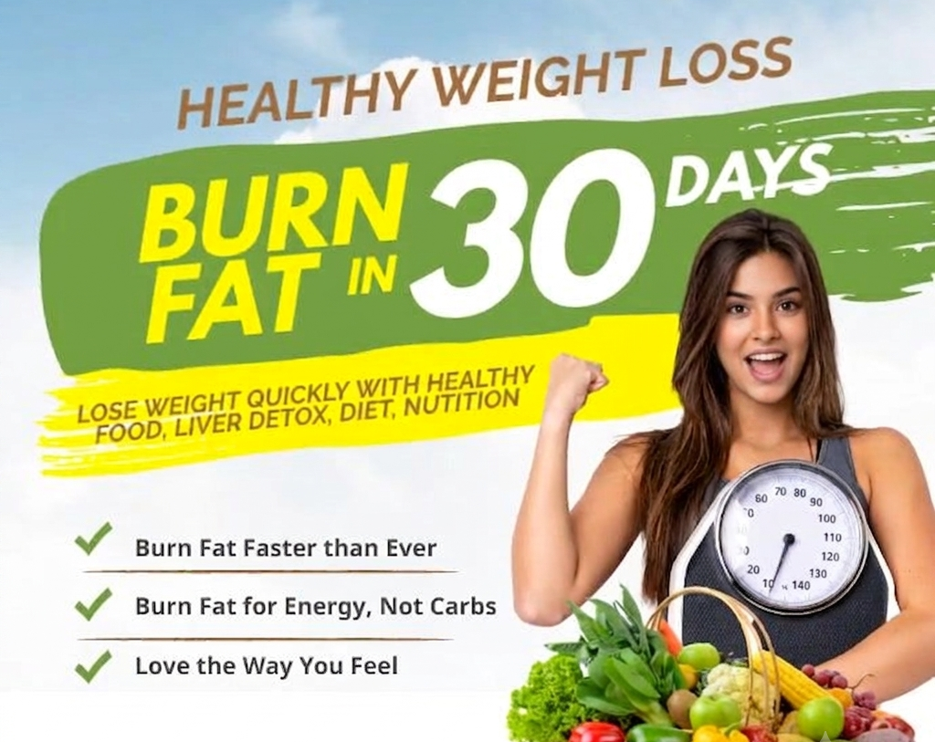 30-DAY WOMEN’S FAT LOSS CHALLENGE