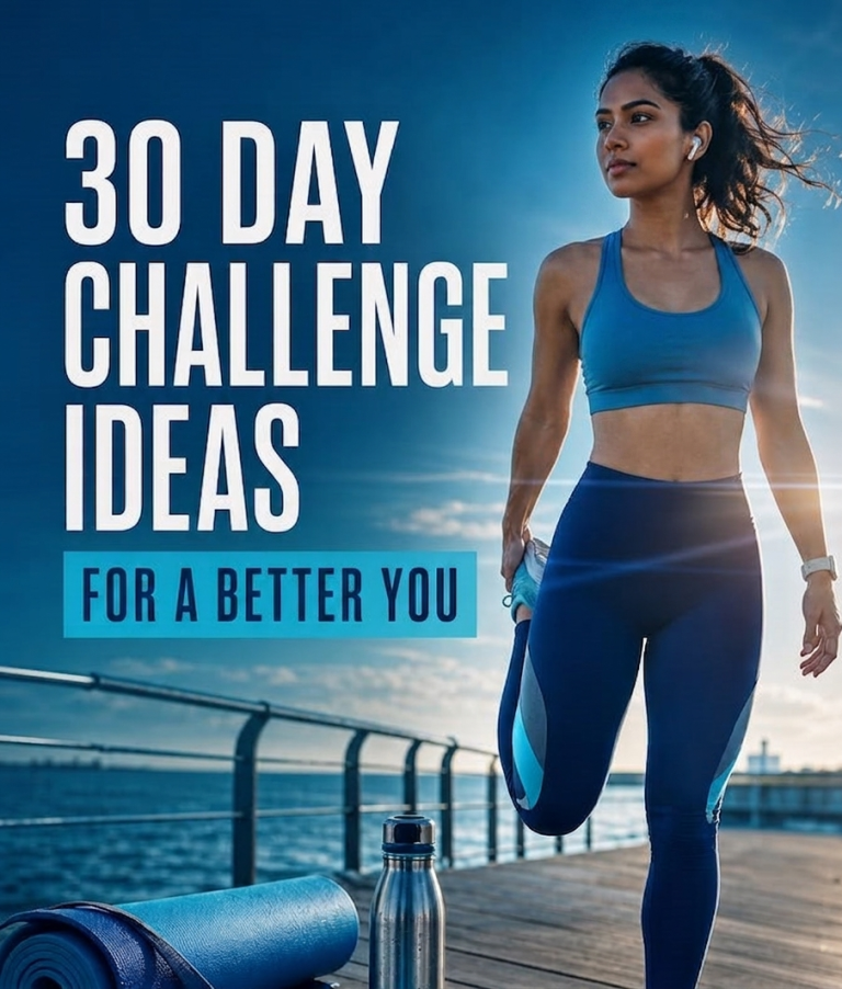 30-DAY WOMEN’S FAT LOSS CHALLENGE