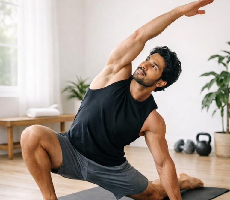 LOWER BODY STRENGTH & MOBILITY PROGRAM