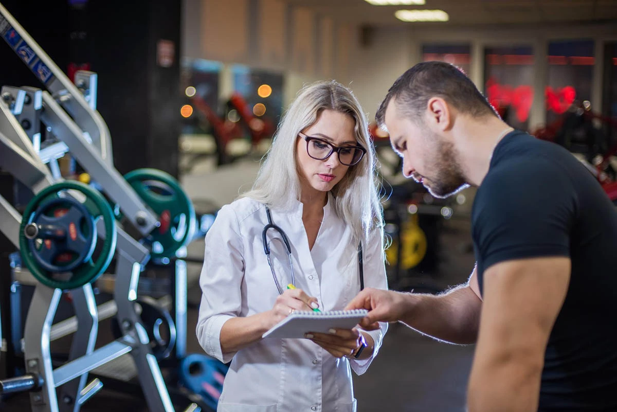 Specialized & Medical Fitness Experts