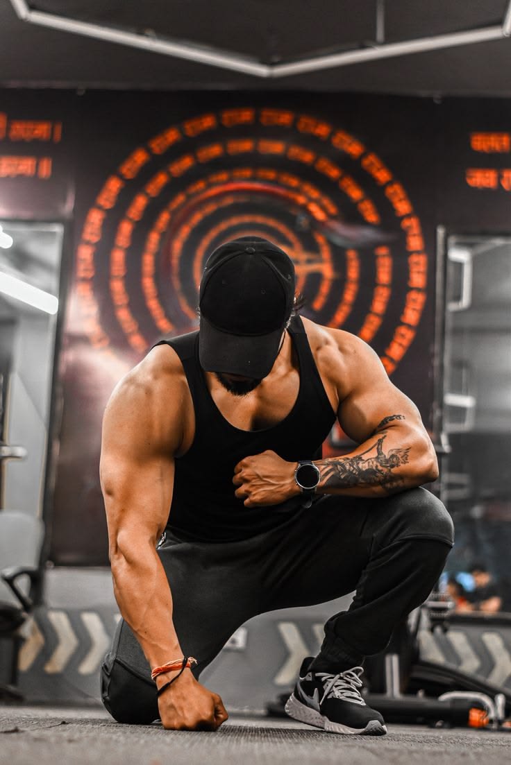 MUSCLE BUILDING MASTERCLASS