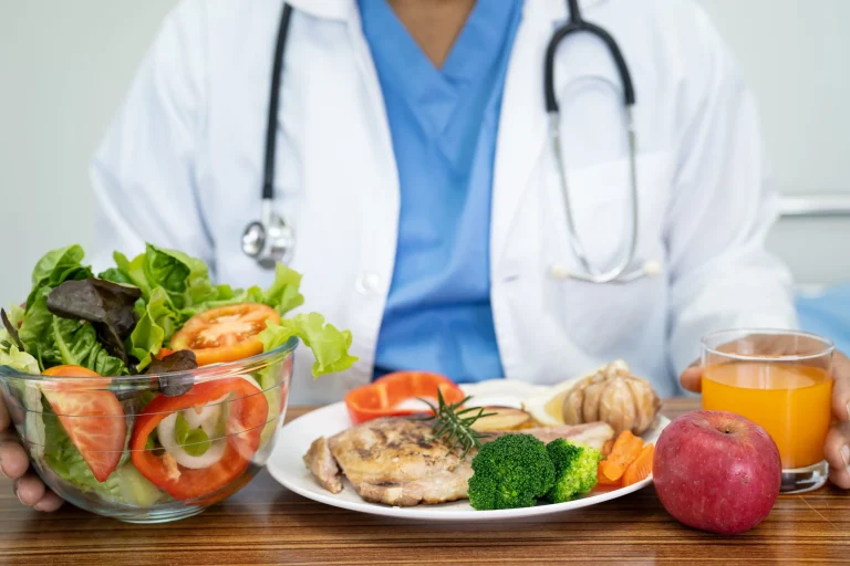 Nutrition & Diet Expert