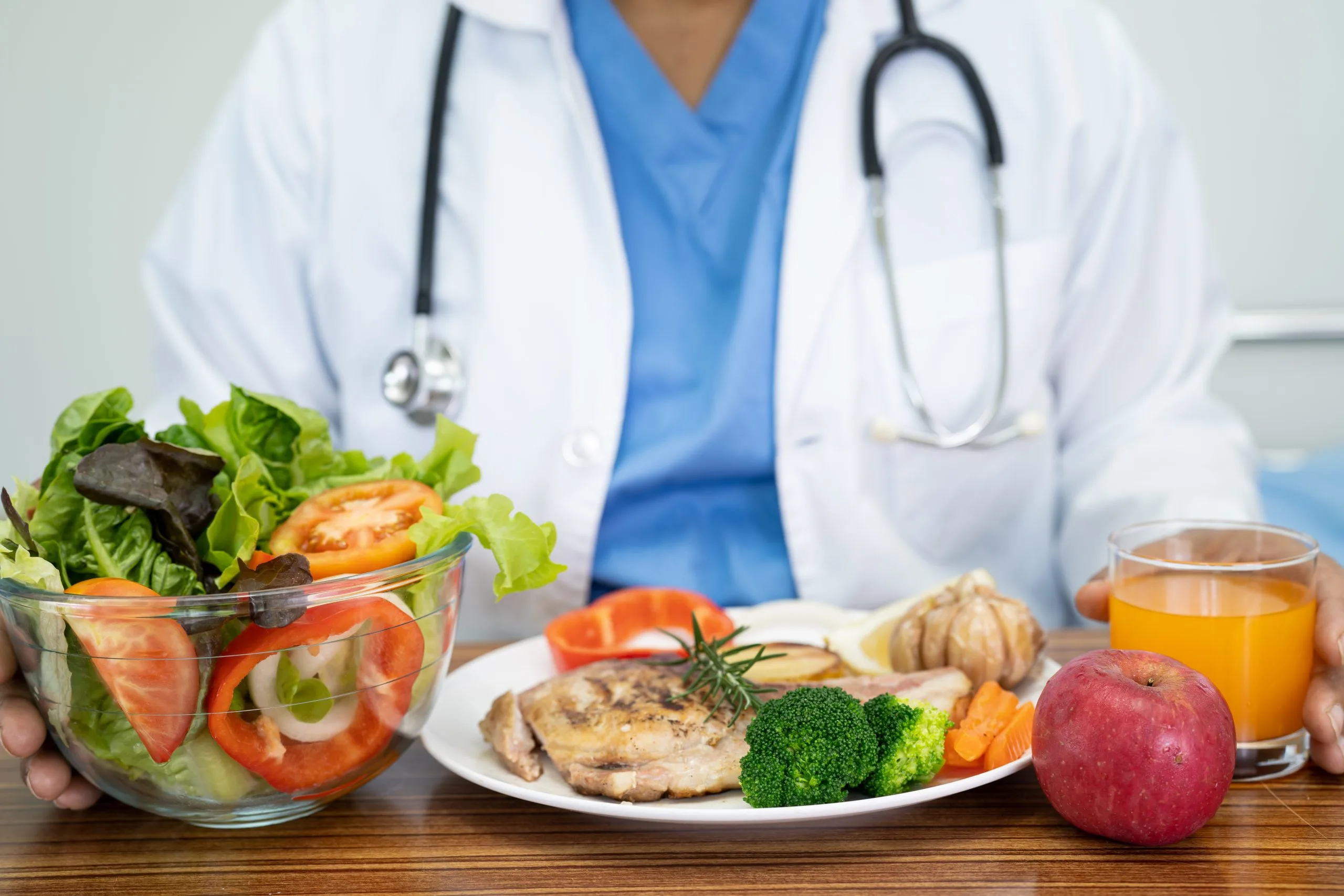 Nutrition & Diet Expert